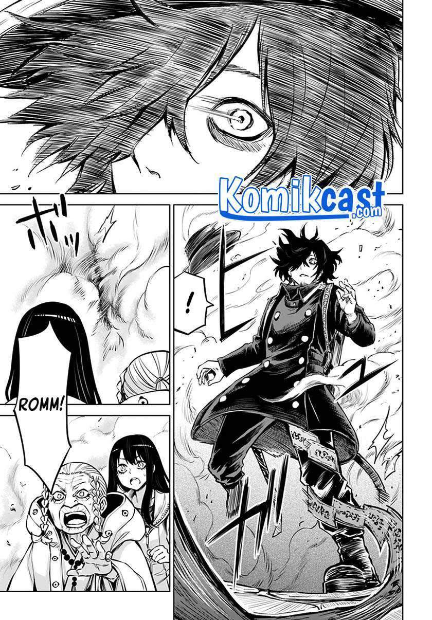 The Girl Who See It Chapter 37 Gambar 26
