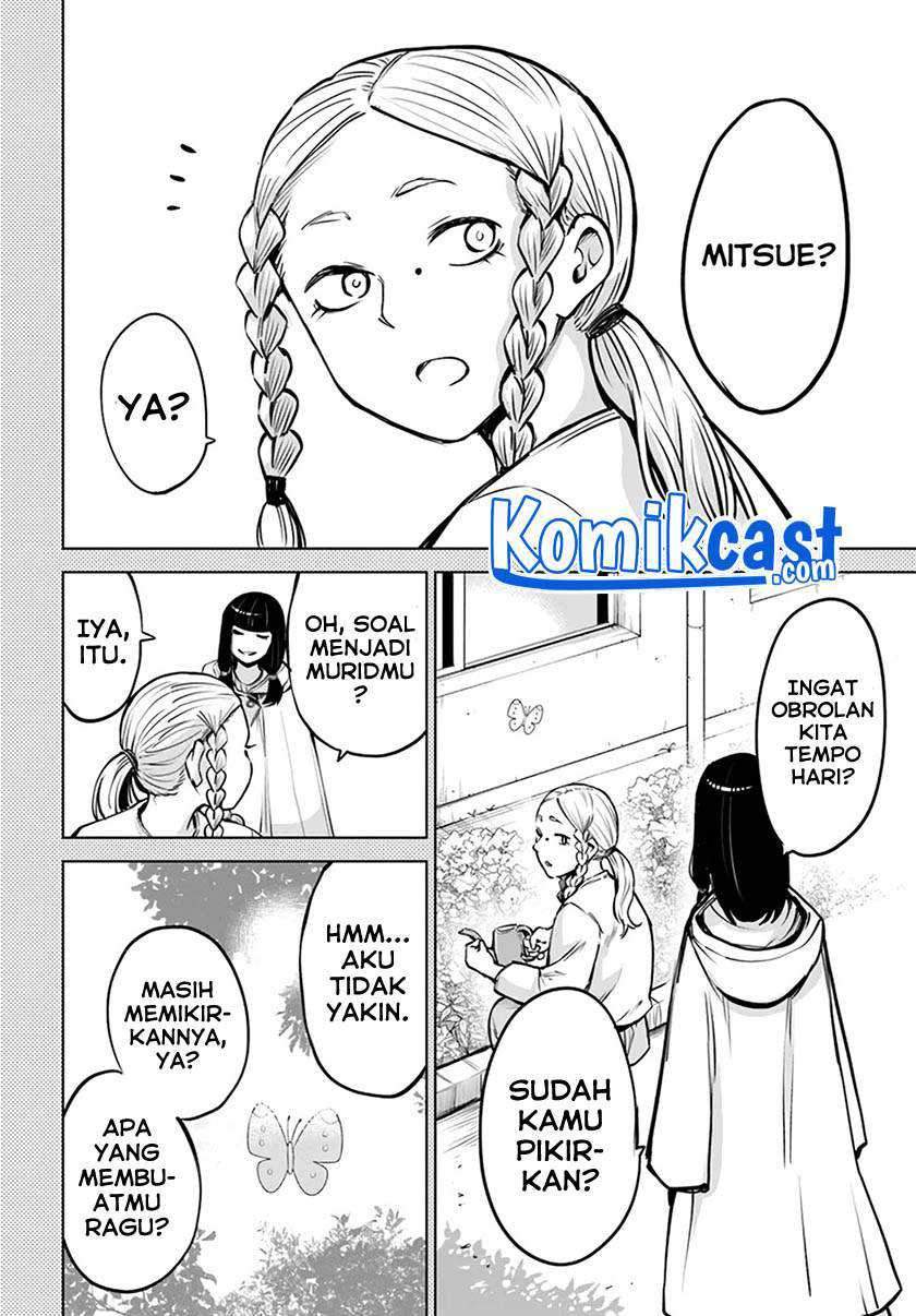 The Girl Who See It Chapter 37 Gambar 34
