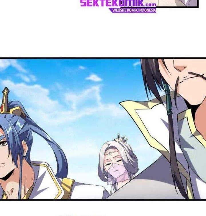 Magic Emperor Chapter 218 Gambar 22