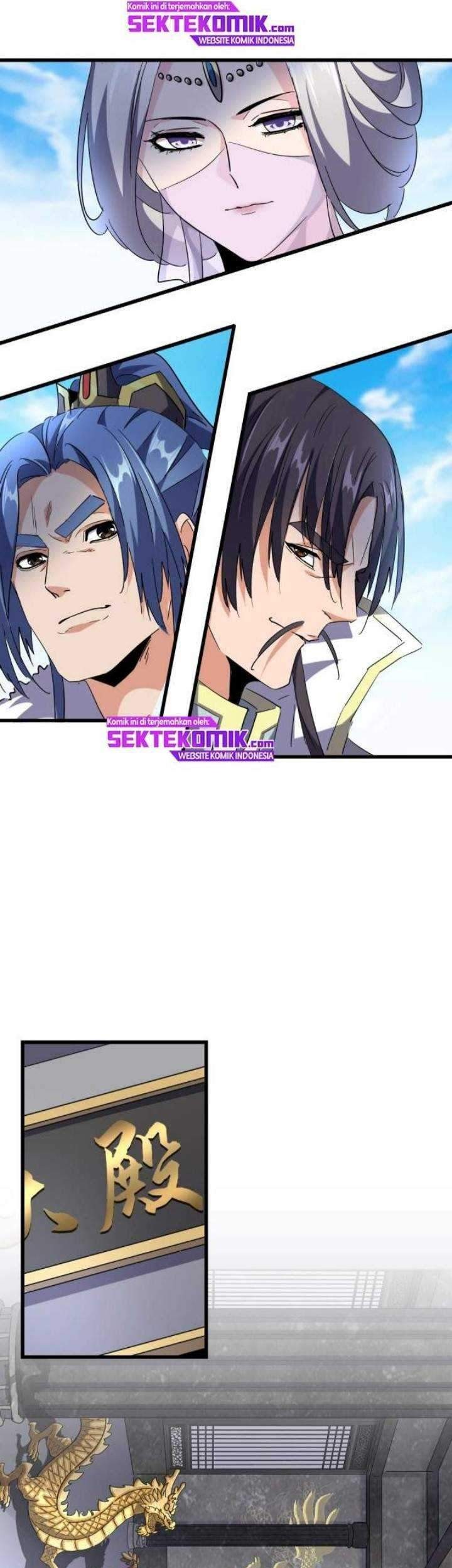 Magic Emperor Chapter 218 Gambar 23