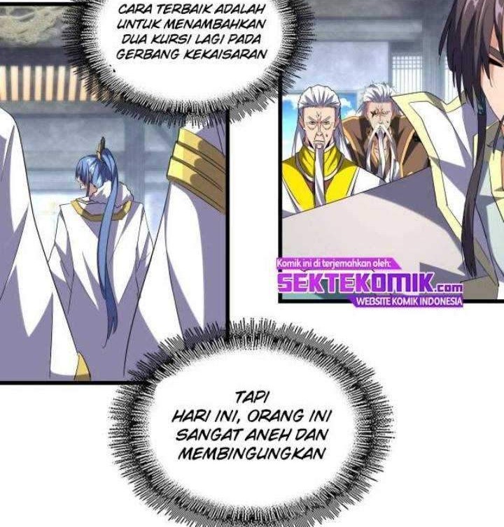 Magic Emperor Chapter 218 Gambar 30