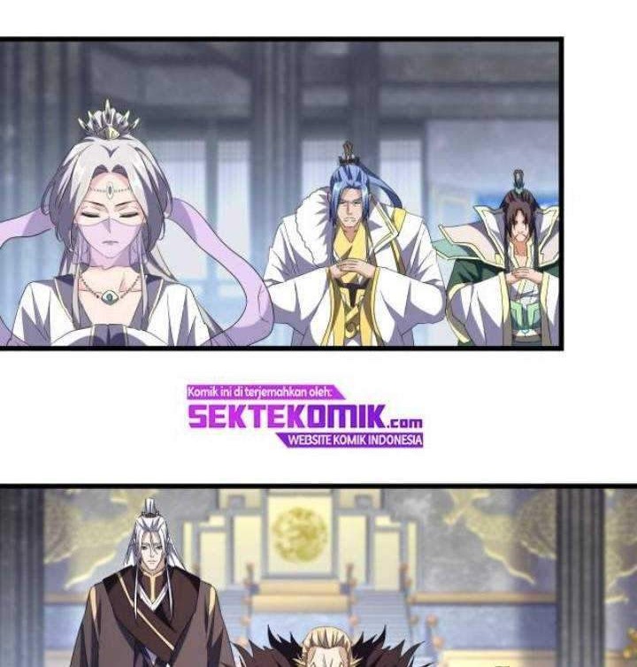 Magic Emperor Chapter 218 Gambar 32