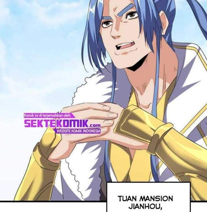 Magic Emperor Chapter 218 Gambar 4