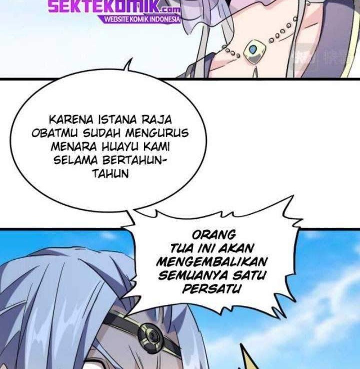 Magic Emperor Chapter 218 Gambar 12