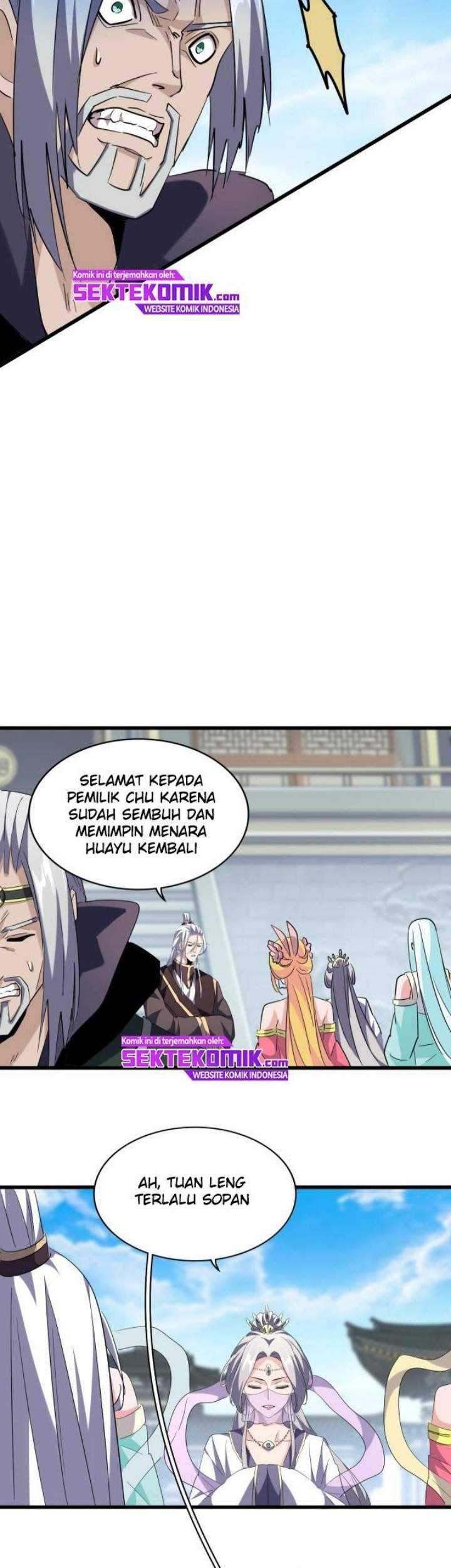 Magic Emperor Chapter 218 Gambar 13