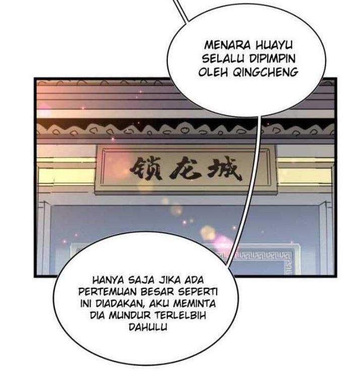 Magic Emperor Chapter 218 Gambar 14