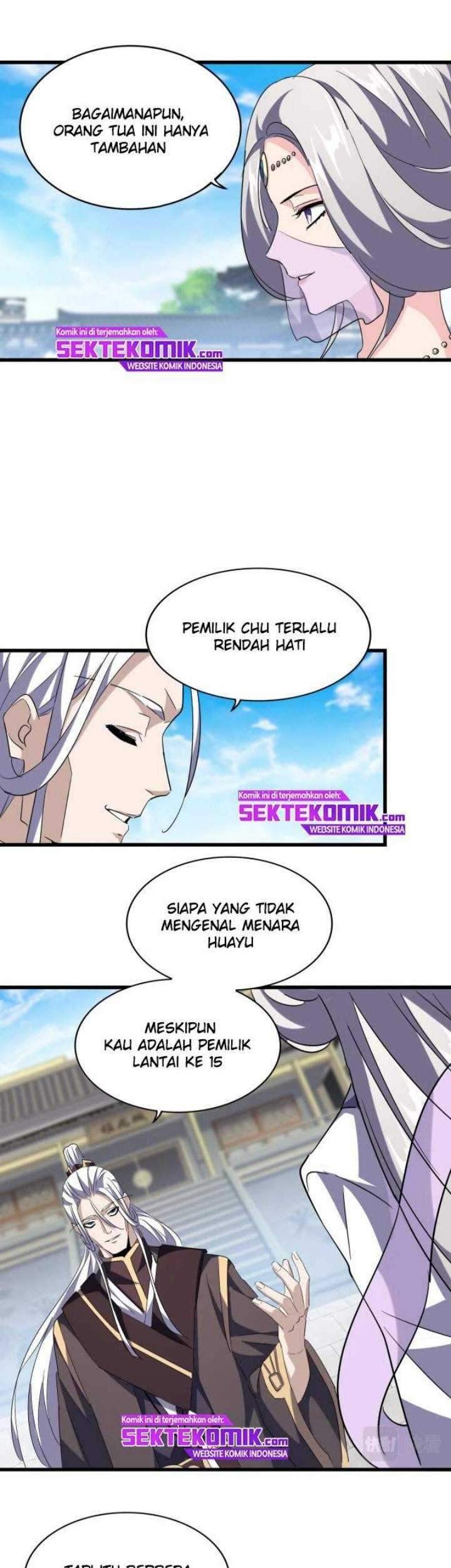 Magic Emperor Chapter 218 Gambar 15
