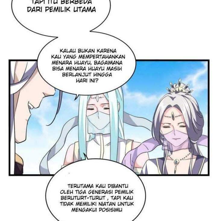 Magic Emperor Chapter 218 Gambar 16
