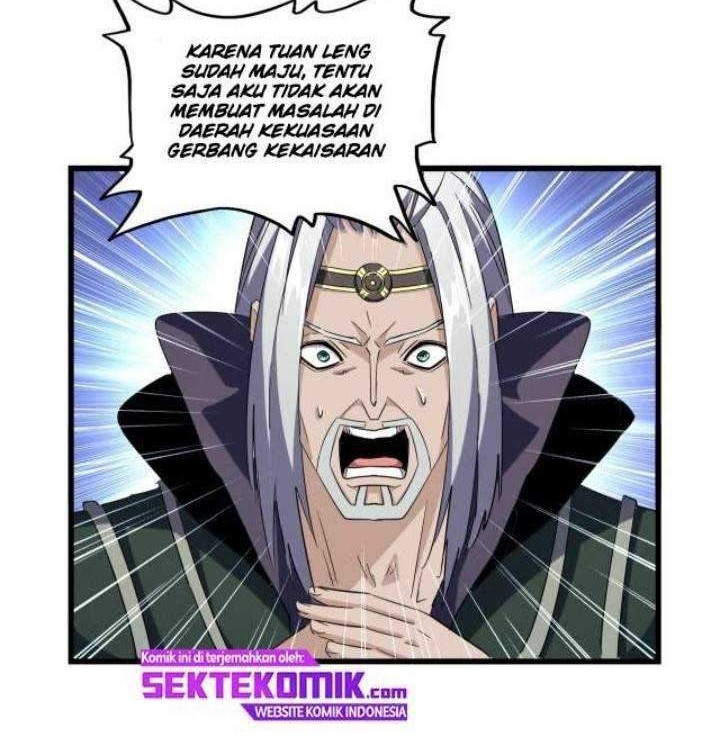 Magic Emperor Chapter 218 Gambar 18