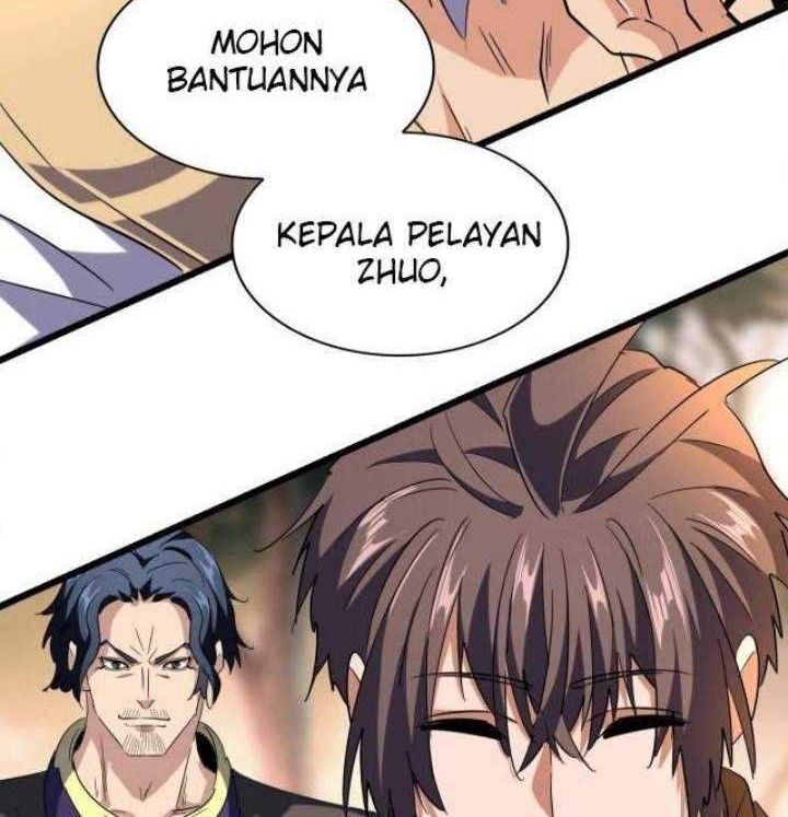 Magic Emperor Chapter 217 Gambar 10