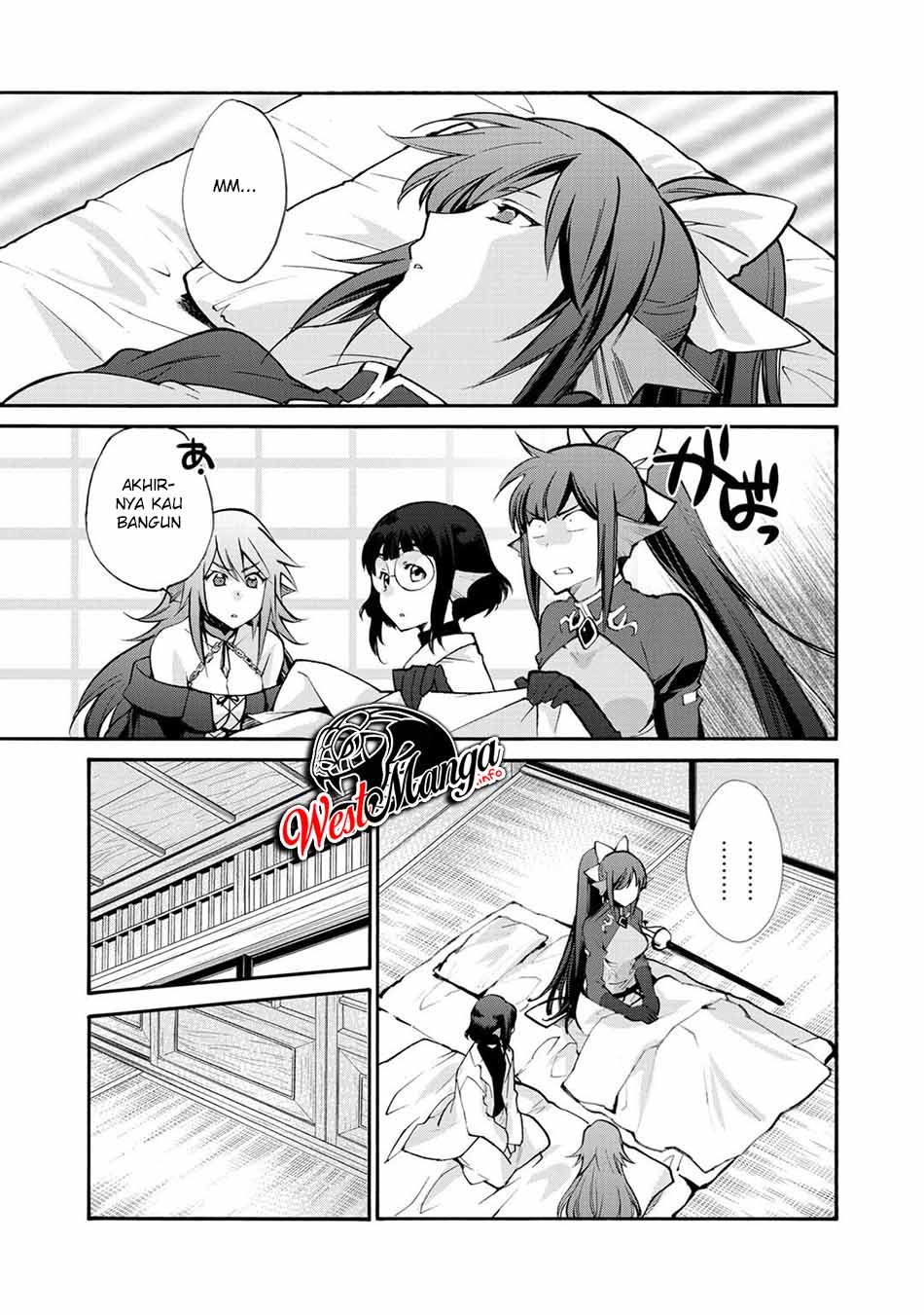 Baca Isekai de Tochi o Katte Noujou o Tsukurou Chapter 21 Gambar 2