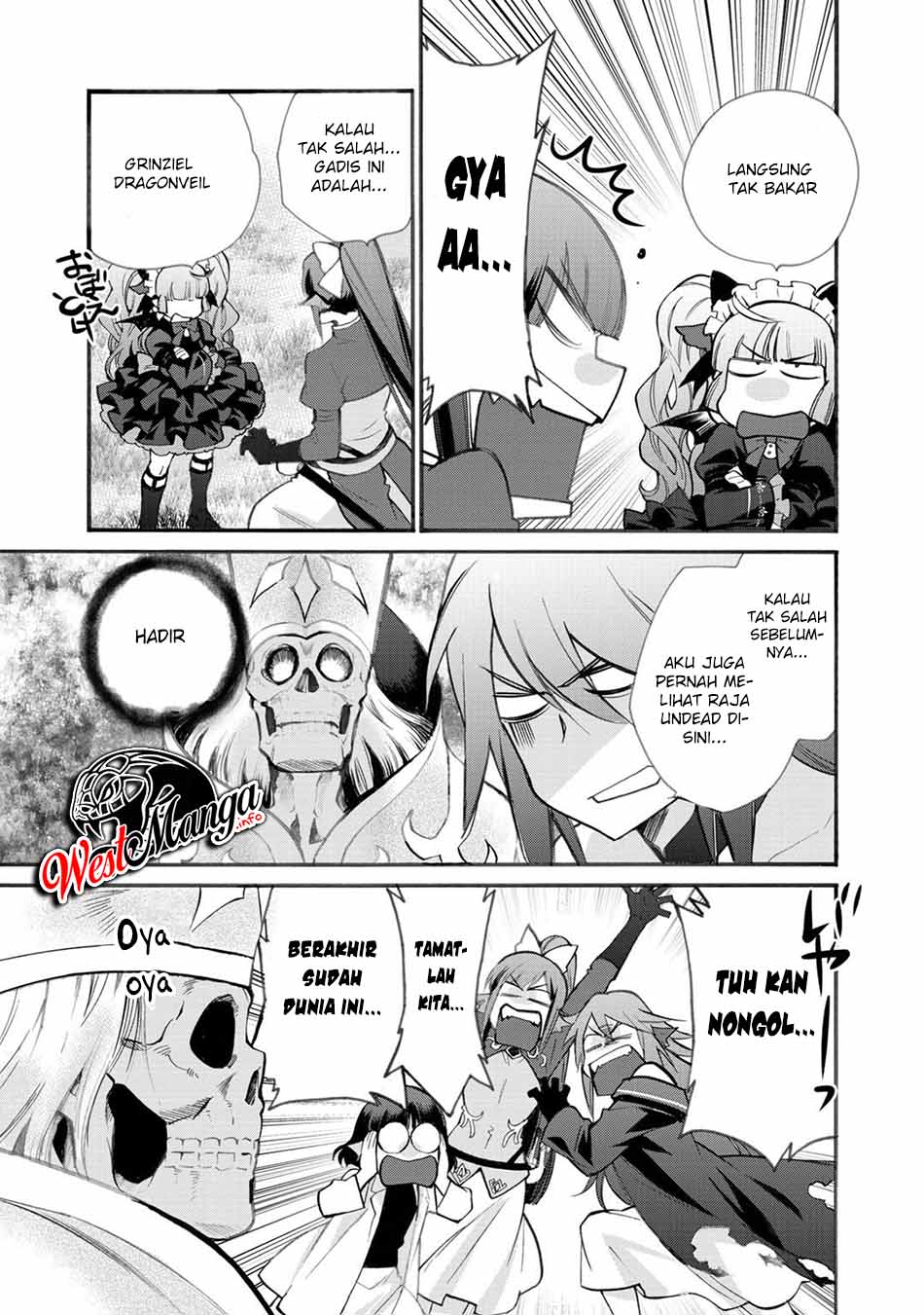 Isekai de Tochi o Katte Noujou o Tsukurou Chapter 21 Gambar 9