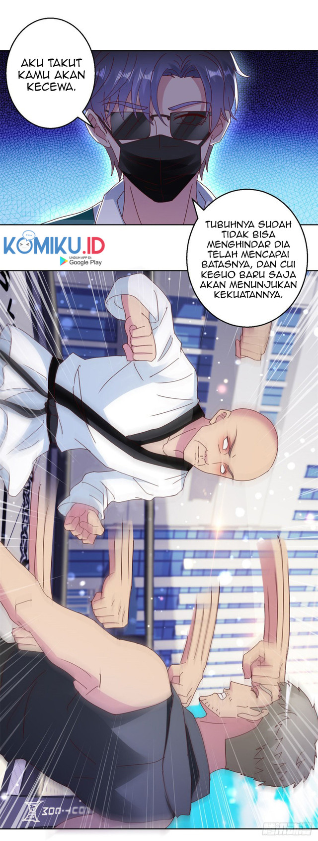 Trail Notice Chapter 178 Gambar 12