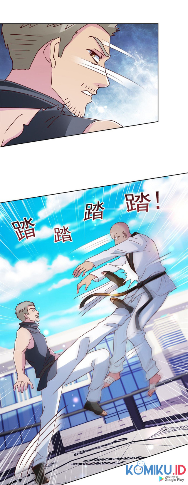 Trail Notice Chapter 178 Gambar 18