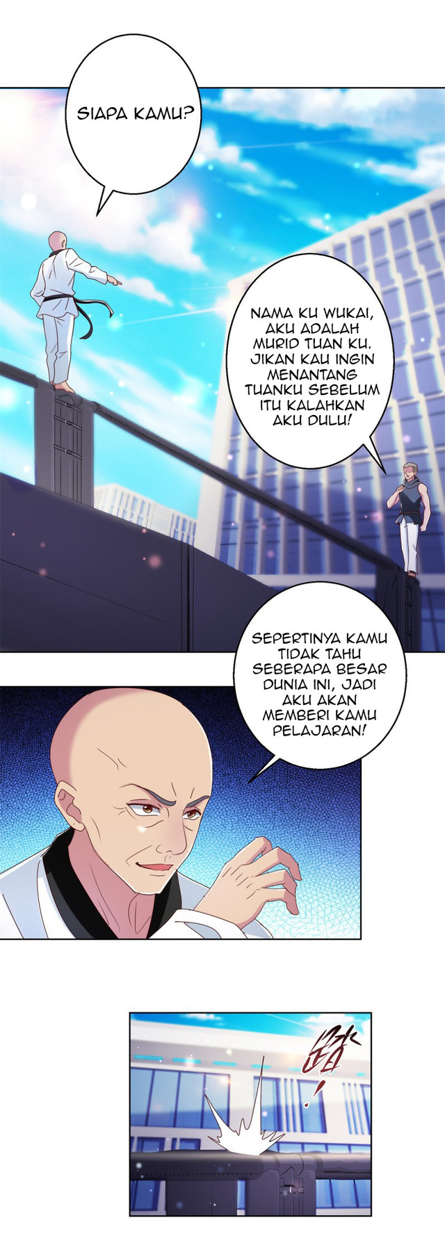 Trail Notice Chapter 178 Gambar 3