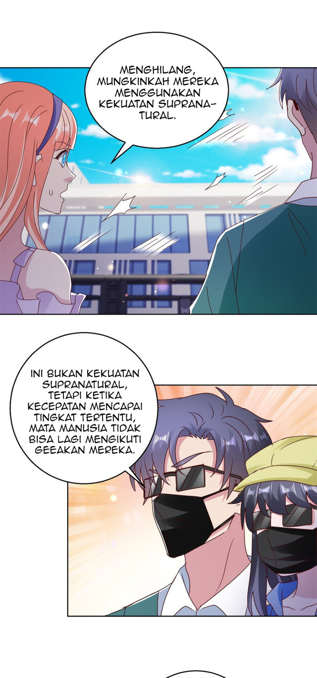 Trail Notice Chapter 178 Gambar 9