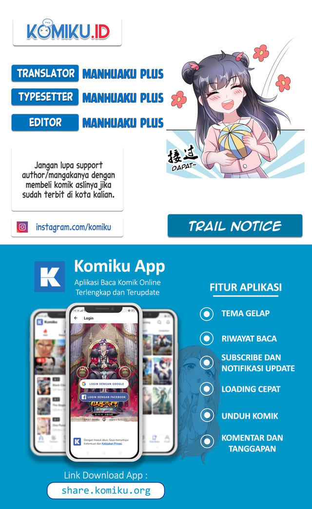 Komik Trail Notice Chapter 180 gambar nomor 1