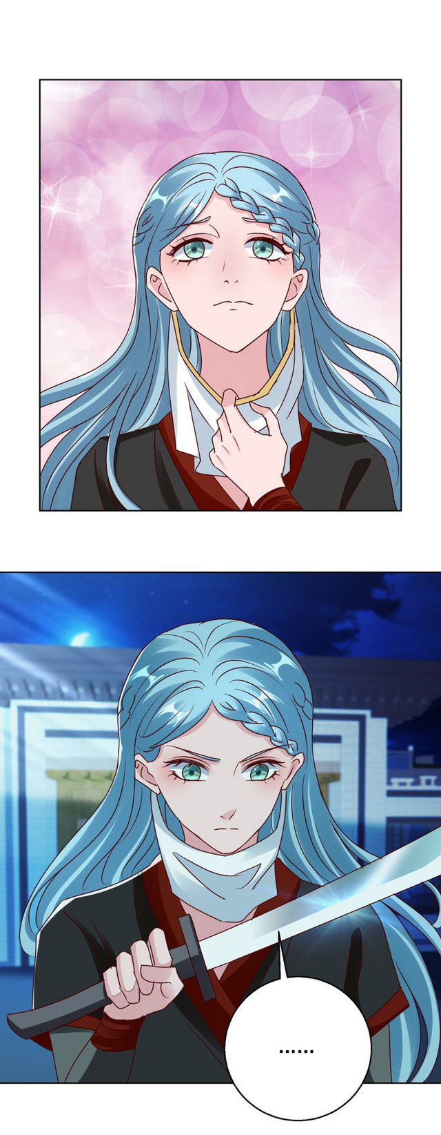 Trail Notice Chapter 180 Gambar 16