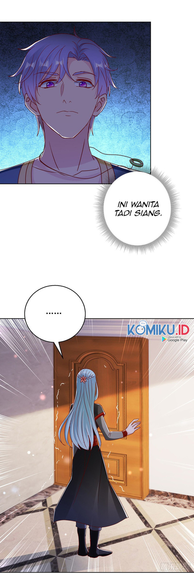 Trail Notice Chapter 180 Gambar 19