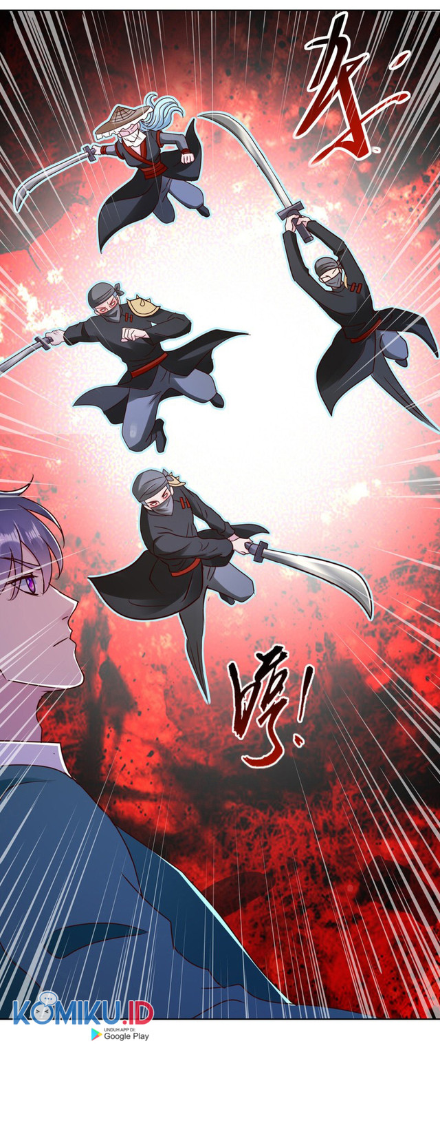 Trail Notice Chapter 180 Gambar 5