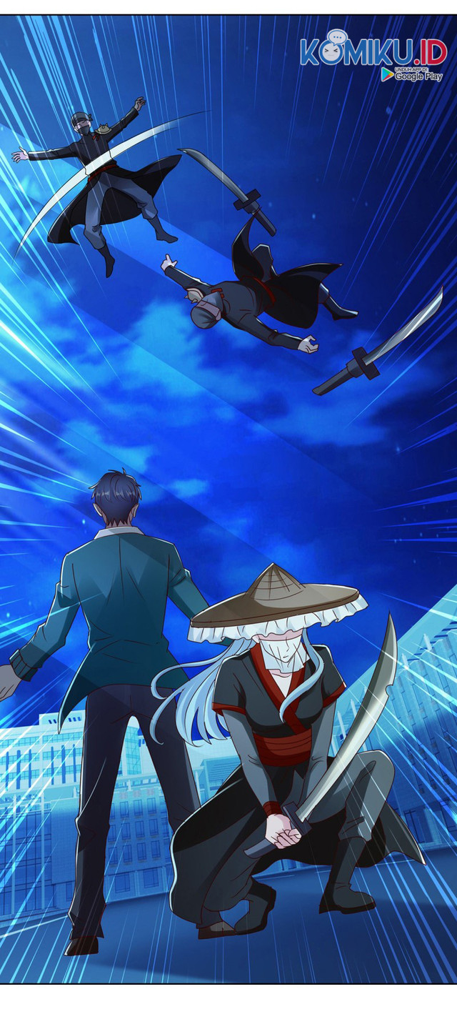 Trail Notice Chapter 180 Gambar 7