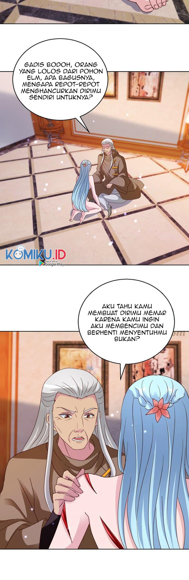 Trail Notice Chapter 181 Gambar 10