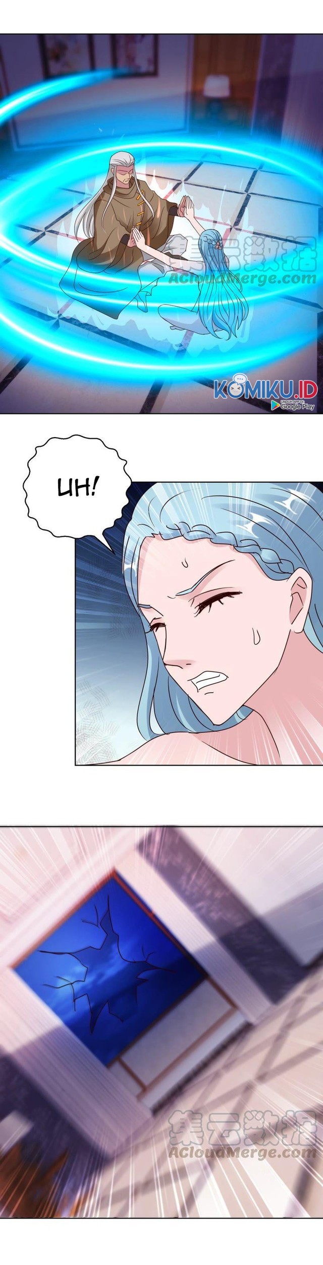 Trail Notice Chapter 181 Gambar 12