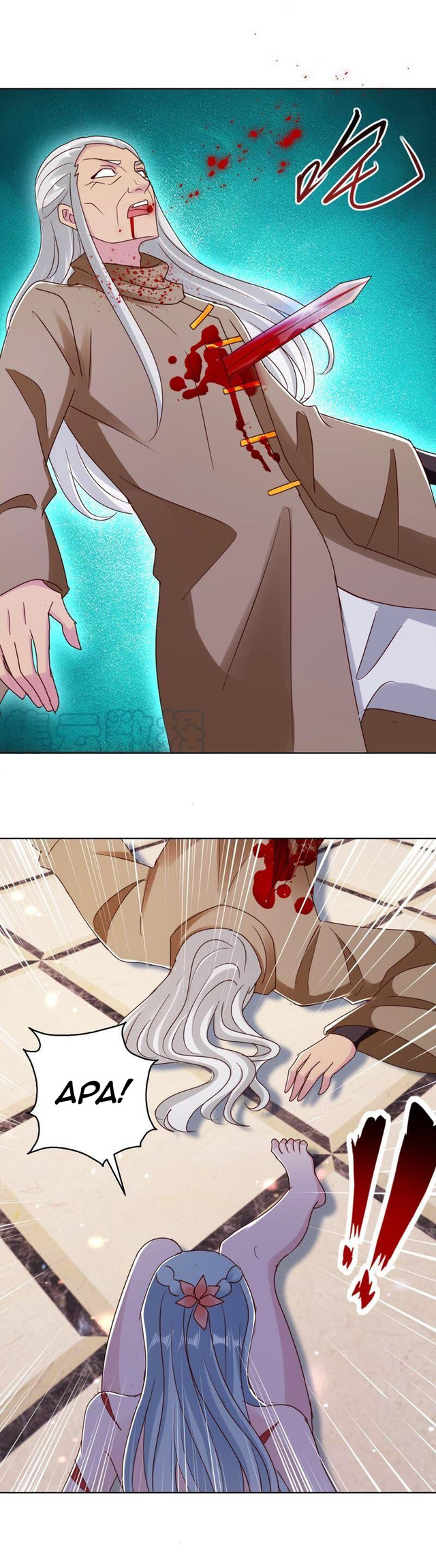 Trail Notice Chapter 181 Gambar 14