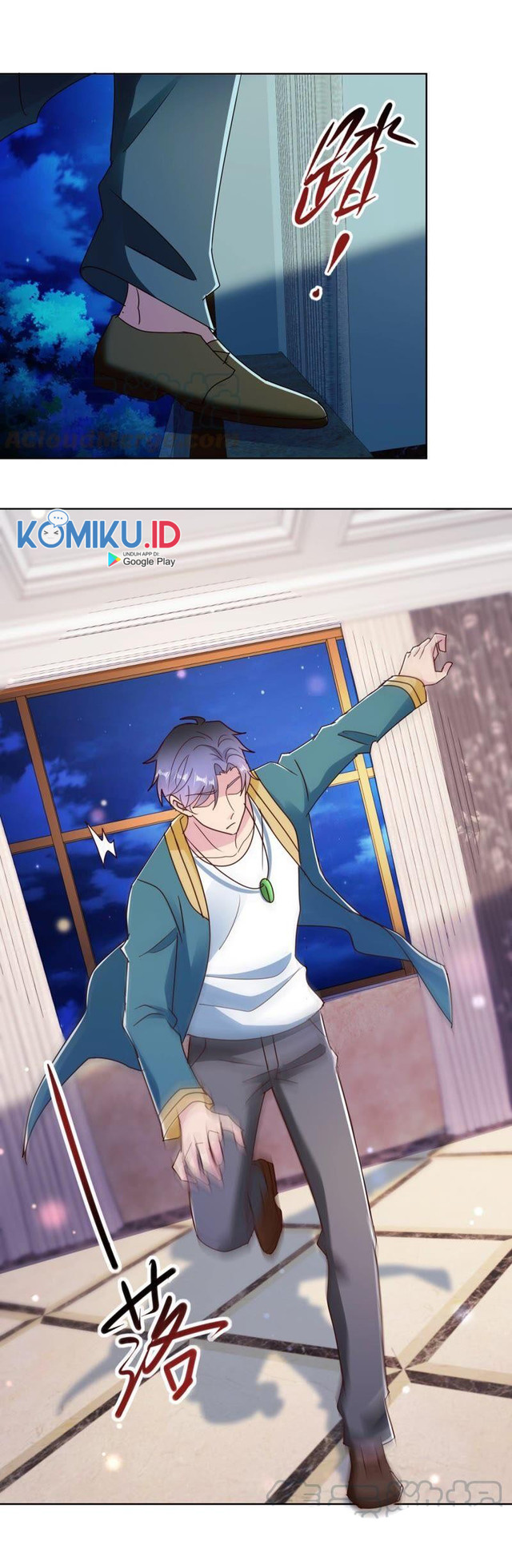 Trail Notice Chapter 181 Gambar 15