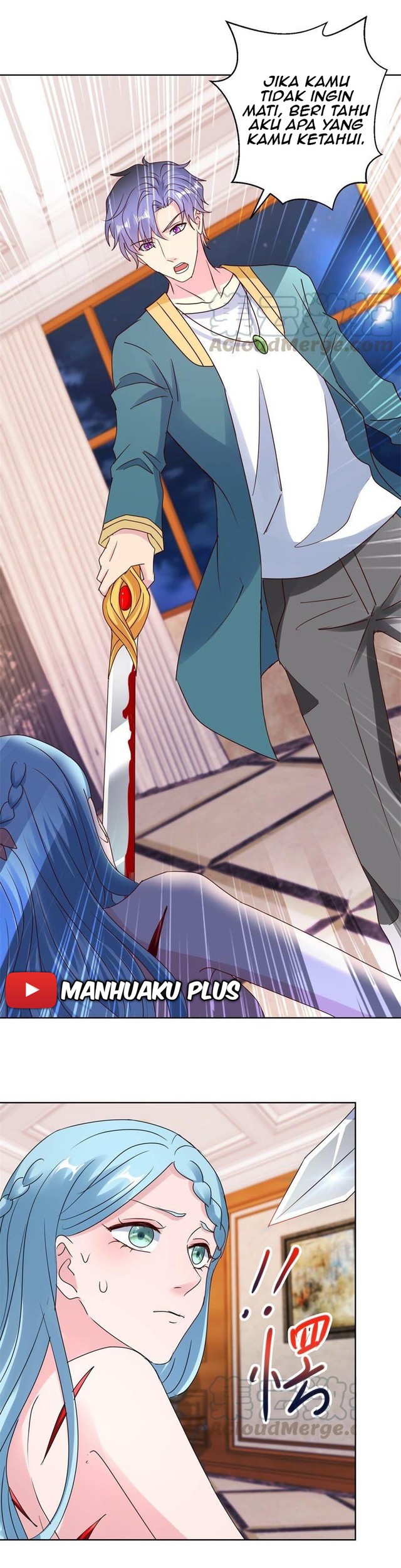 Trail Notice Chapter 181 Gambar 19