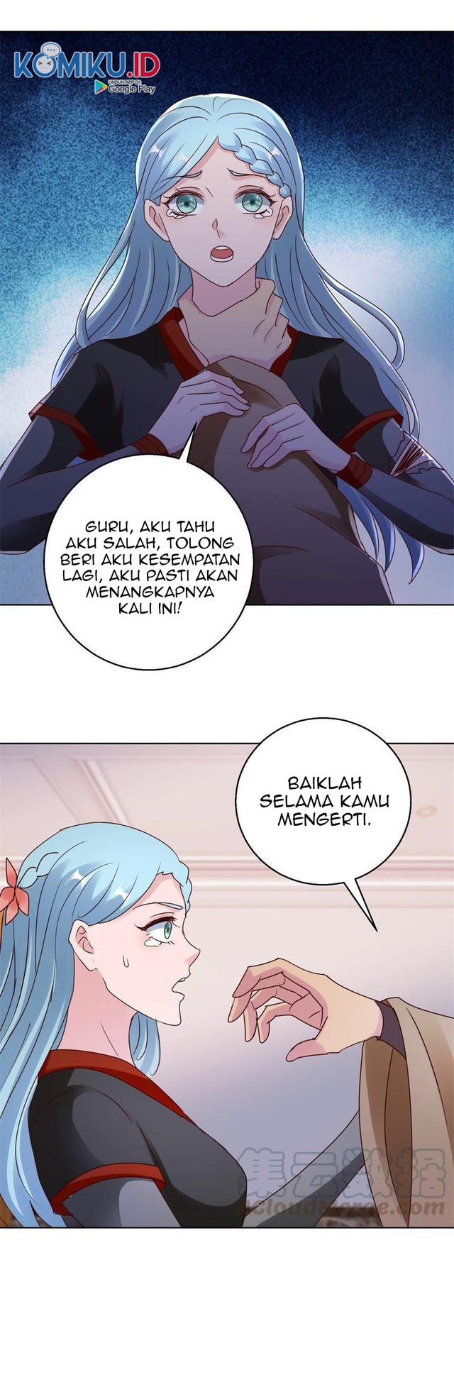 Trail Notice Chapter 181 Gambar 4