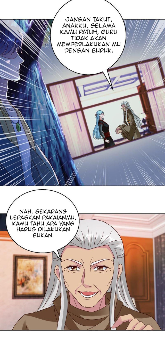 Trail Notice Chapter 181 Gambar 7