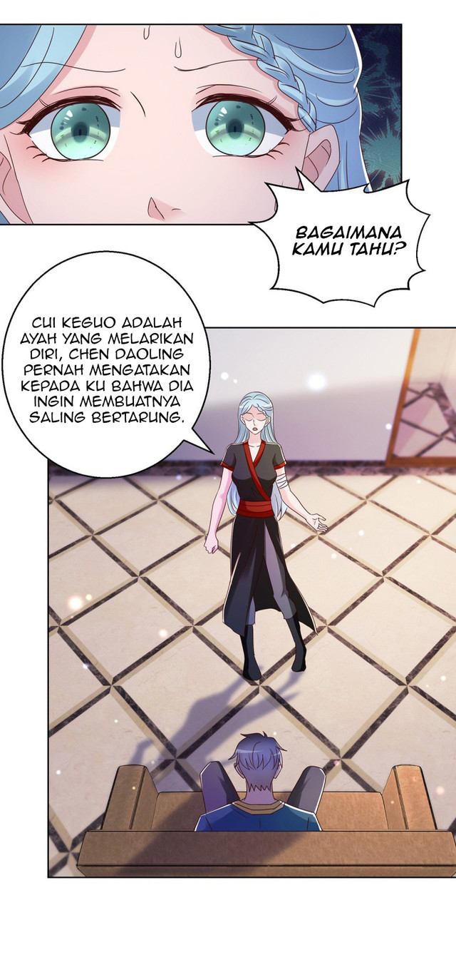 Trail Notice Chapter 182 Gambar 17