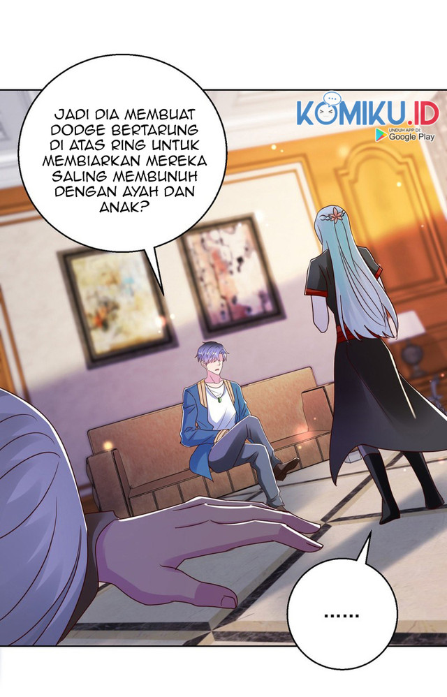 Trail Notice Chapter 182 Gambar 18