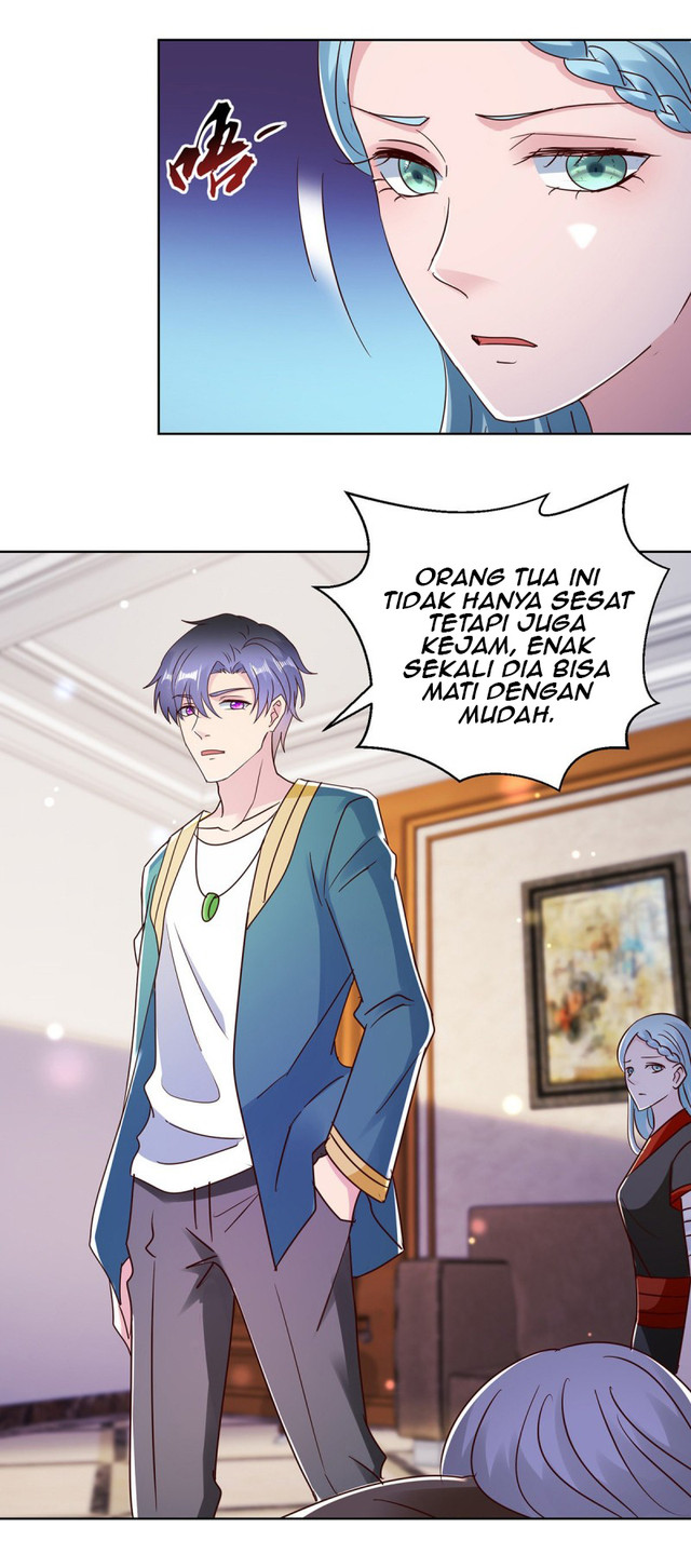Trail Notice Chapter 182 Gambar 19