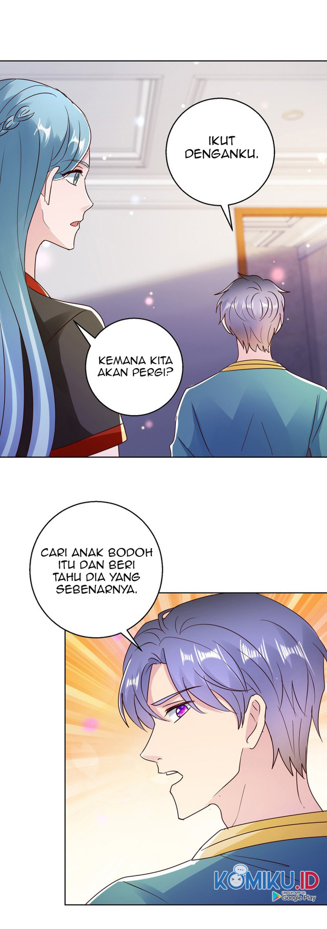 Trail Notice Chapter 182 Gambar 20