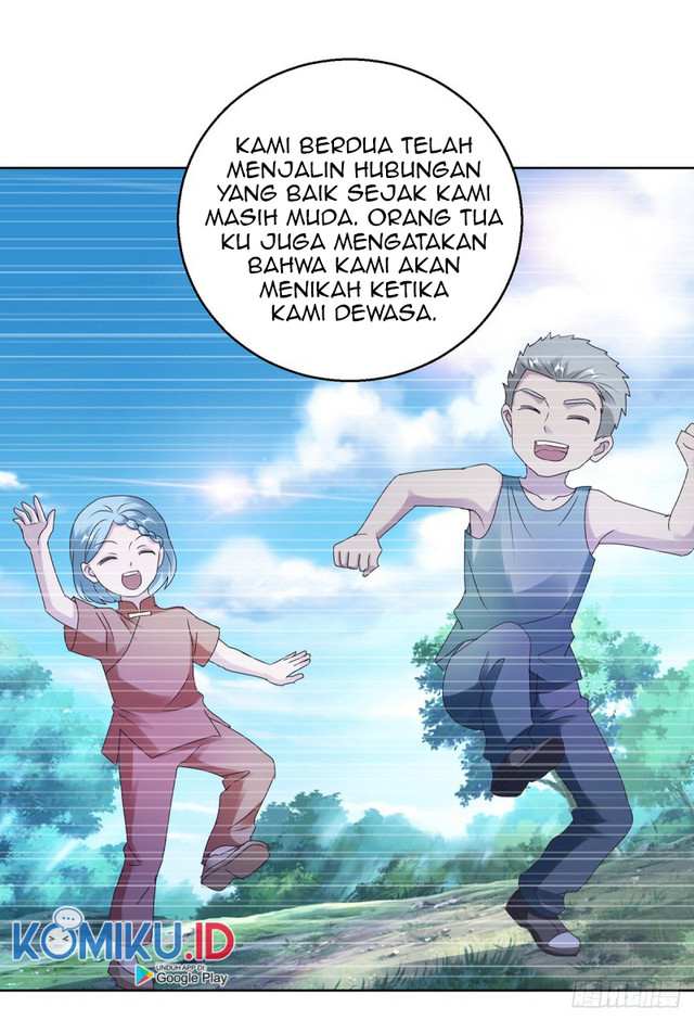 Trail Notice Chapter 182 Gambar 4