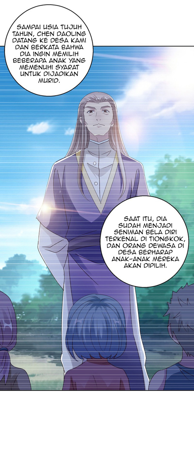 Trail Notice Chapter 182 Gambar 5