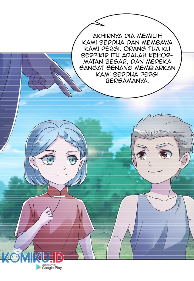 Trail Notice Chapter 182 Gambar 6