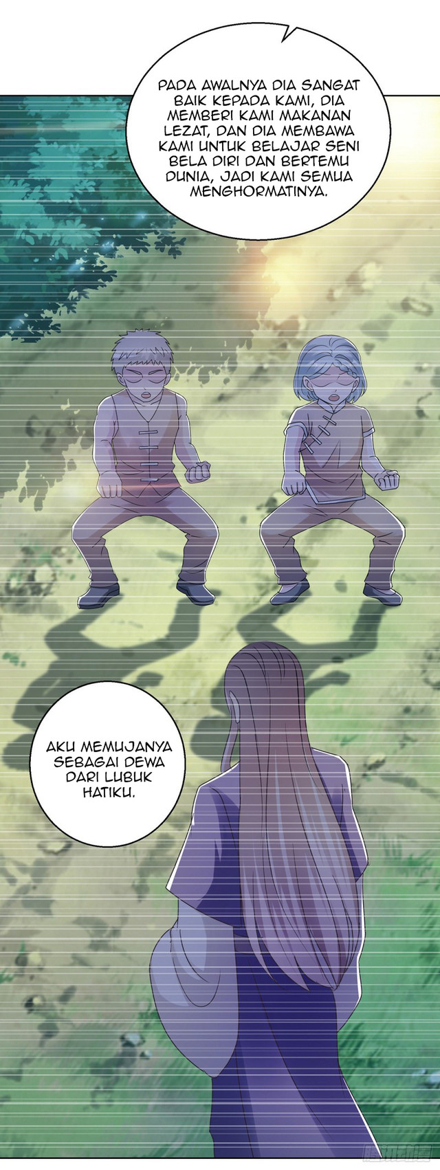 Trail Notice Chapter 182 Gambar 7
