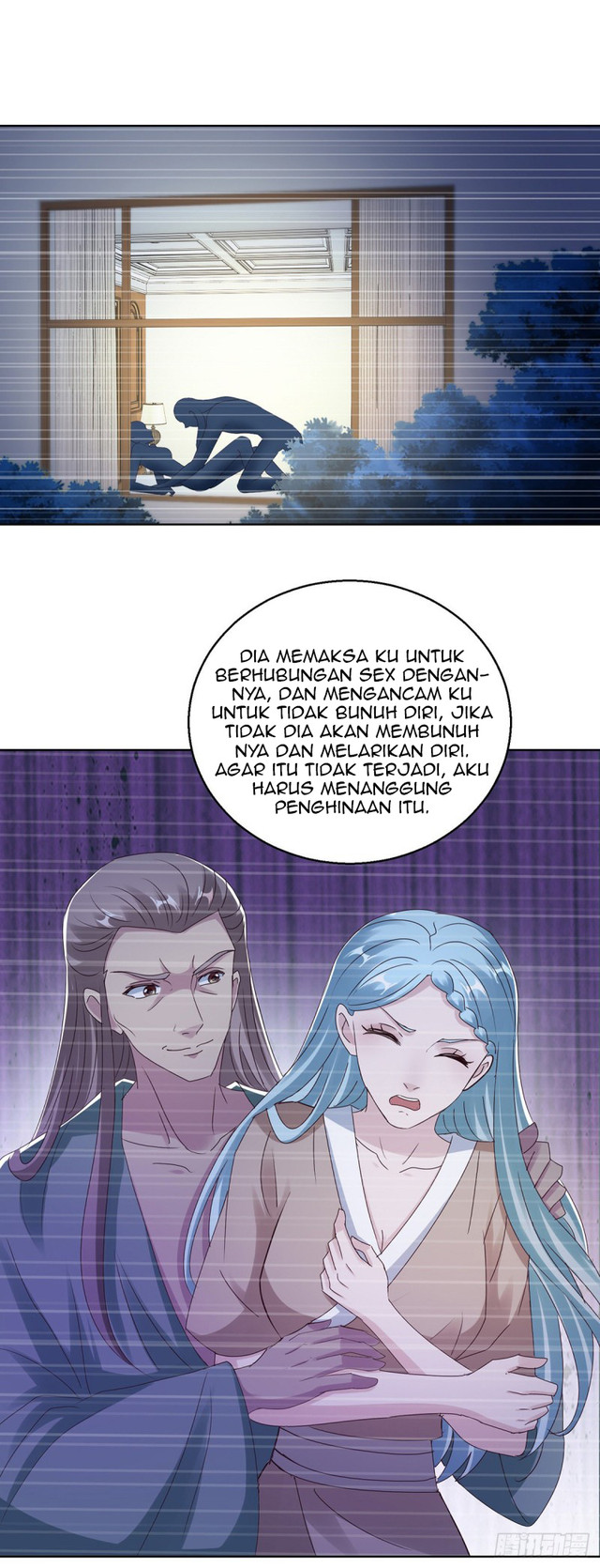 Trail Notice Chapter 182 Gambar 9