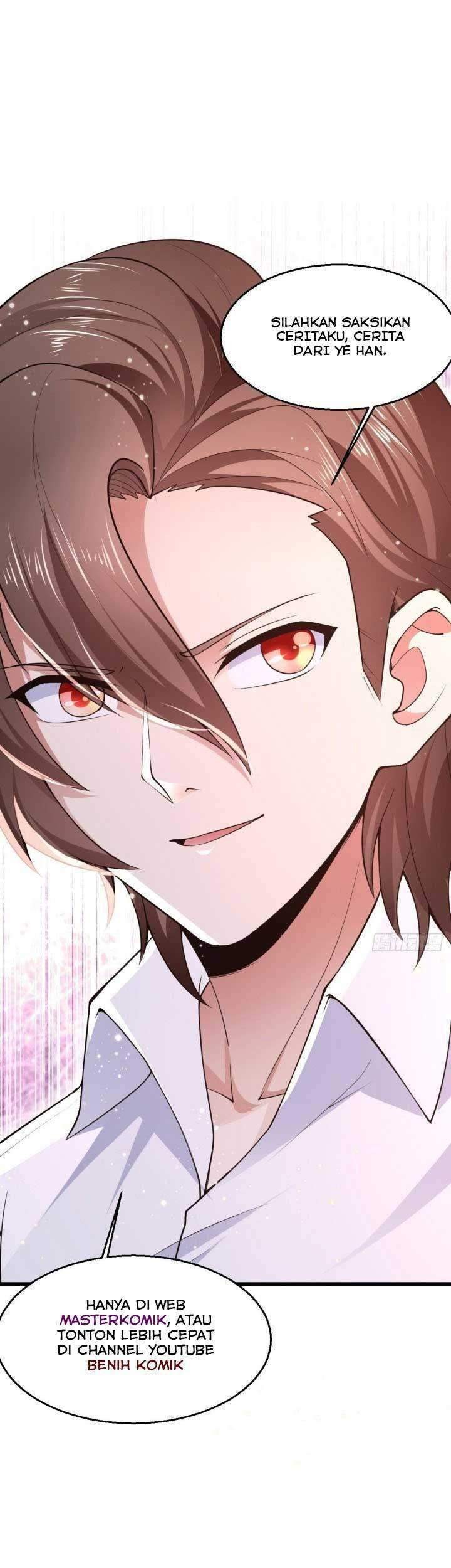 Is Not Easy To Provoke The Second Master Chapter 00 Gambar 16