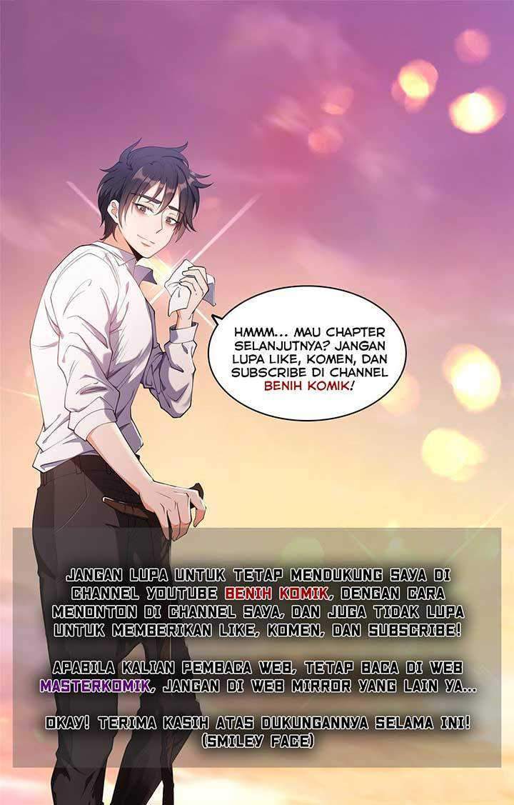 Is Not Easy To Provoke The Second Master Chapter 00 Gambar 21