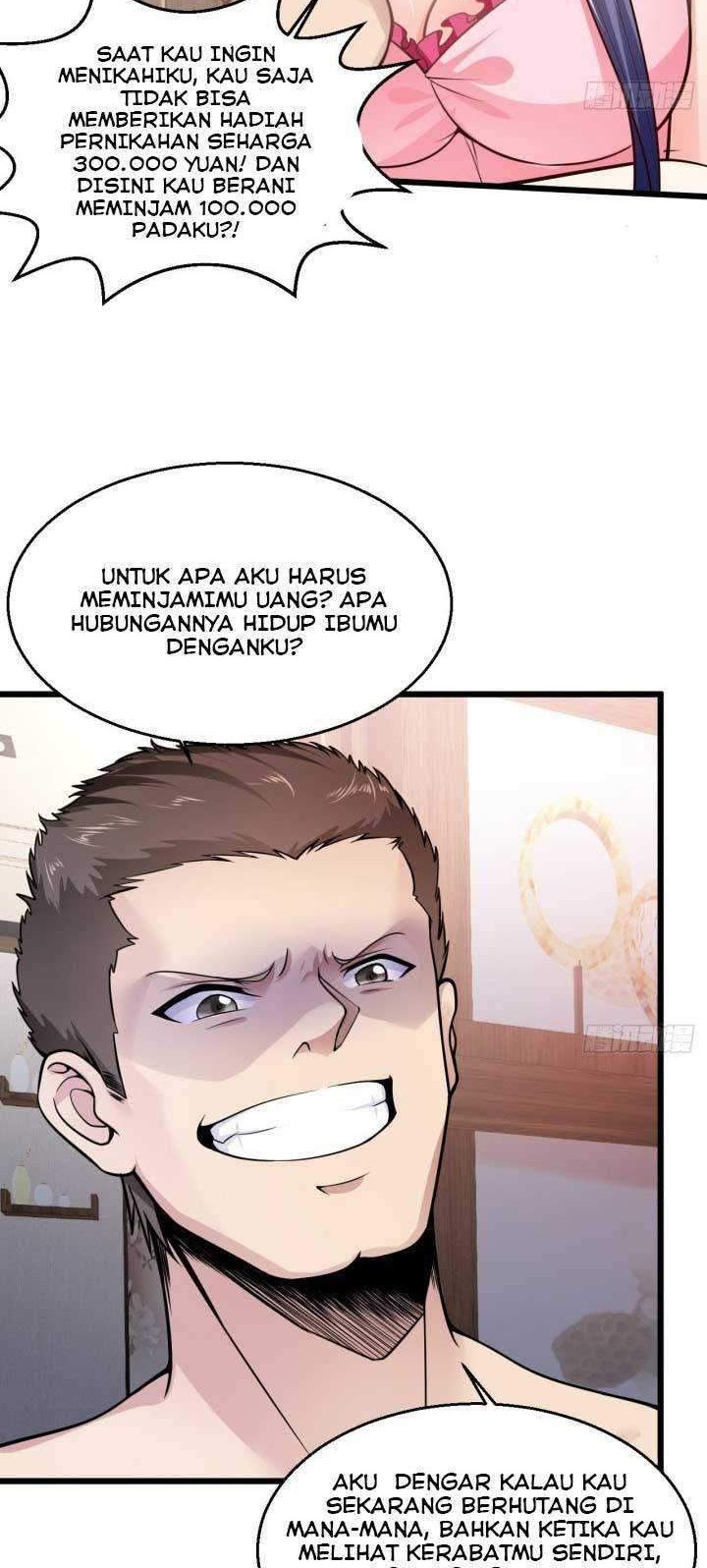 Is Not Easy To Provoke The Second Master Chapter 00 Gambar 5