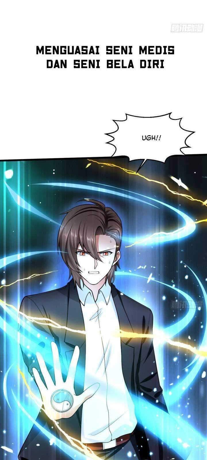 Is Not Easy To Provoke The Second Master Chapter 00 Gambar 10