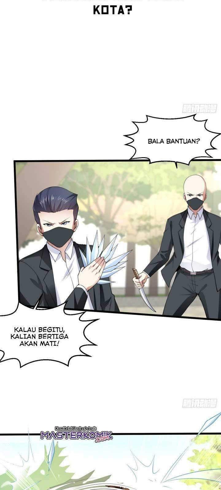 Is Not Easy To Provoke The Second Master Chapter 00 Gambar 13