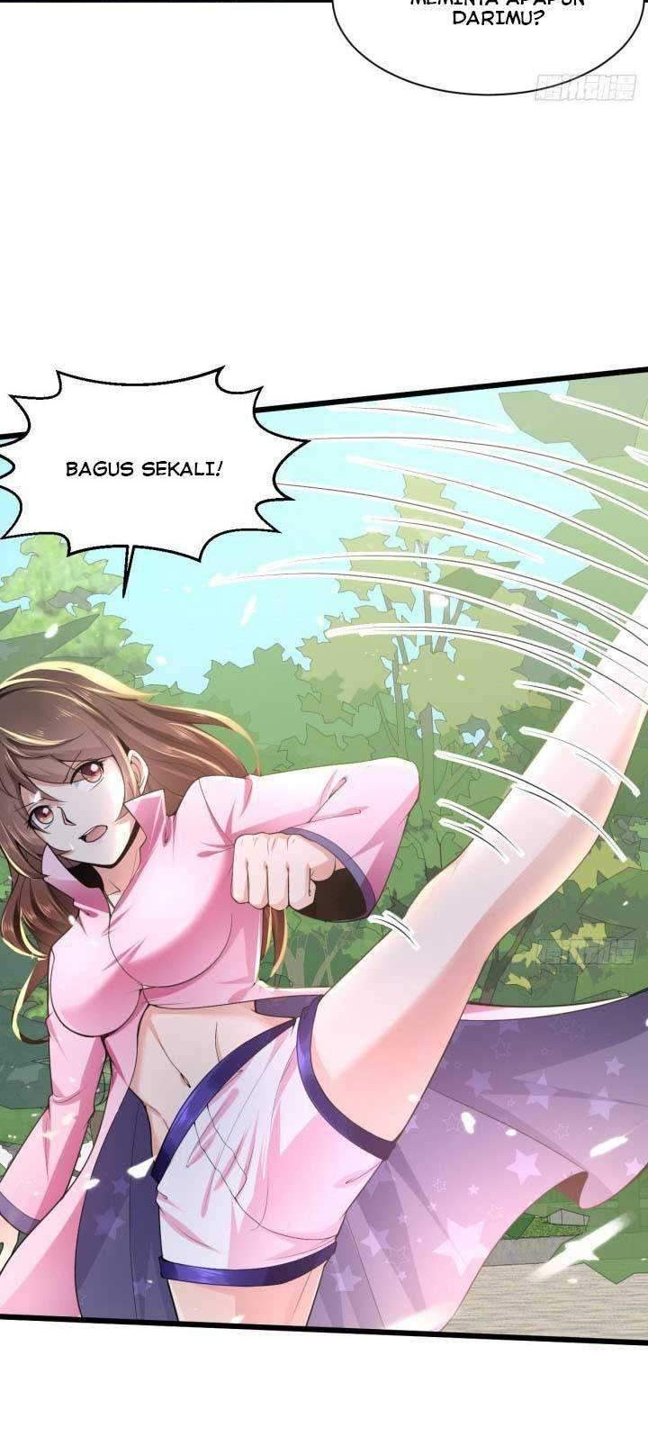 Is Not Easy To Provoke The Second Master Chapter 00 Gambar 15