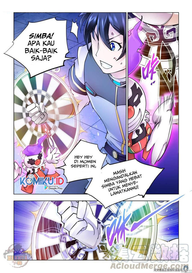 Battle Frenzy Chapter 278 Gambar 11