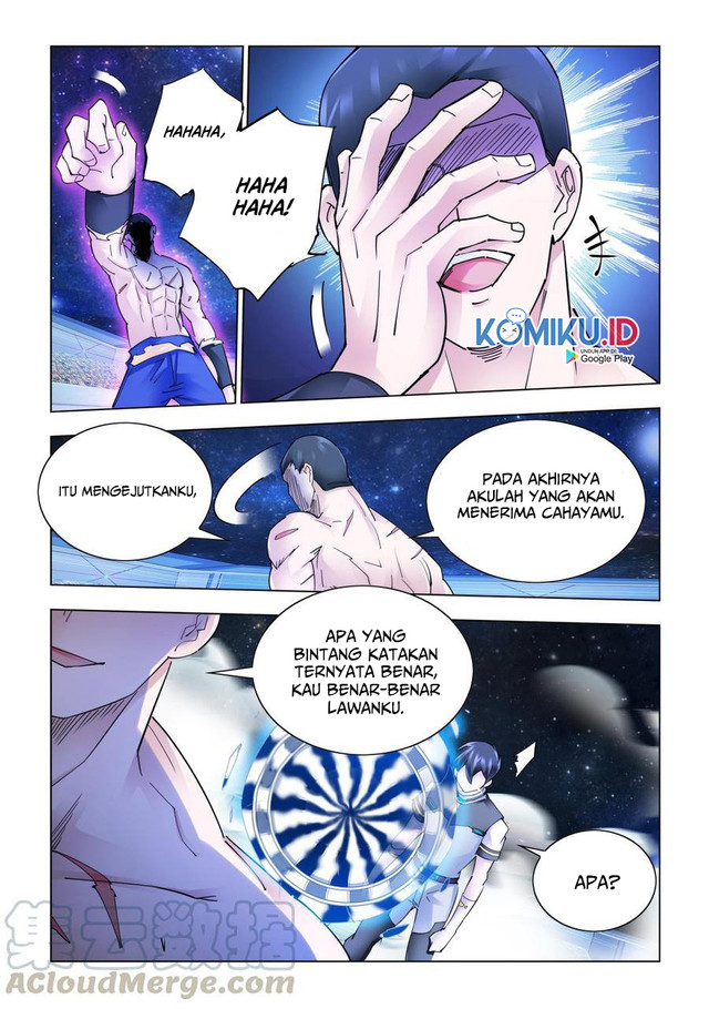 Battle Frenzy Chapter 278 Gambar 3