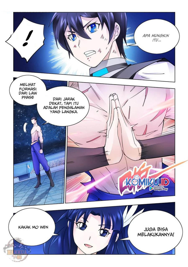 Battle Frenzy Chapter 278 Gambar 4